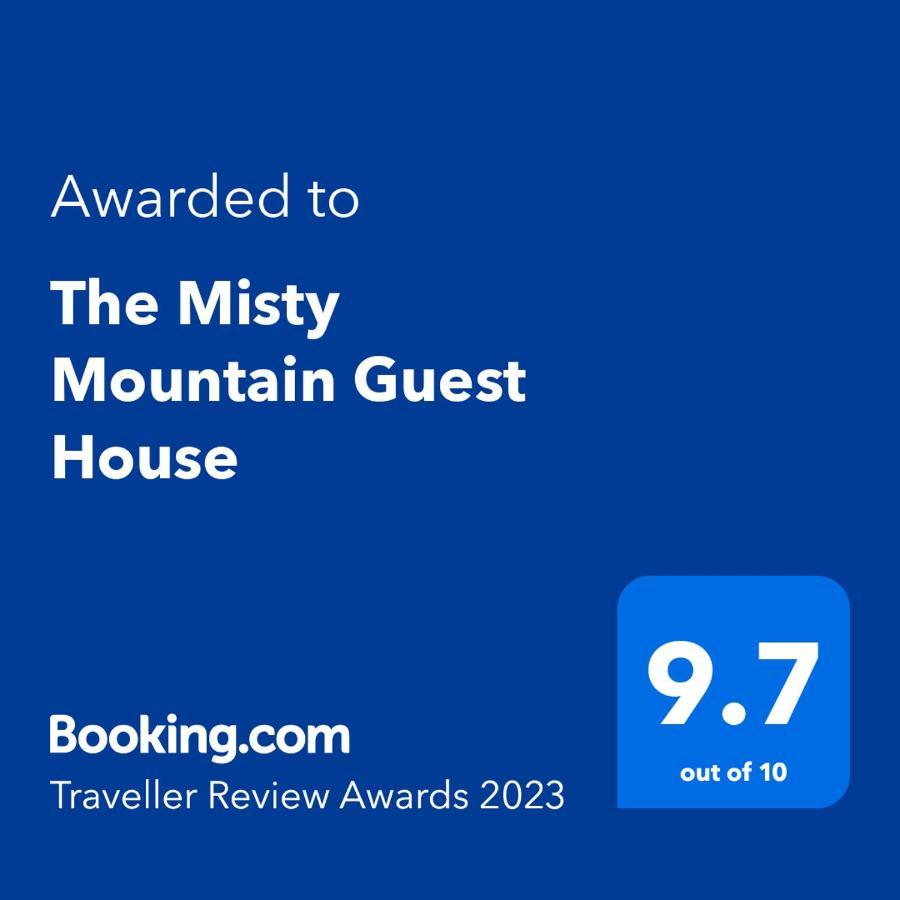The Misty Mountain Guest House Haldummulla 외부 사진