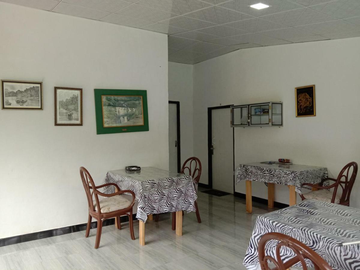 The Misty Mountain Guest House Haldummulla 외부 사진