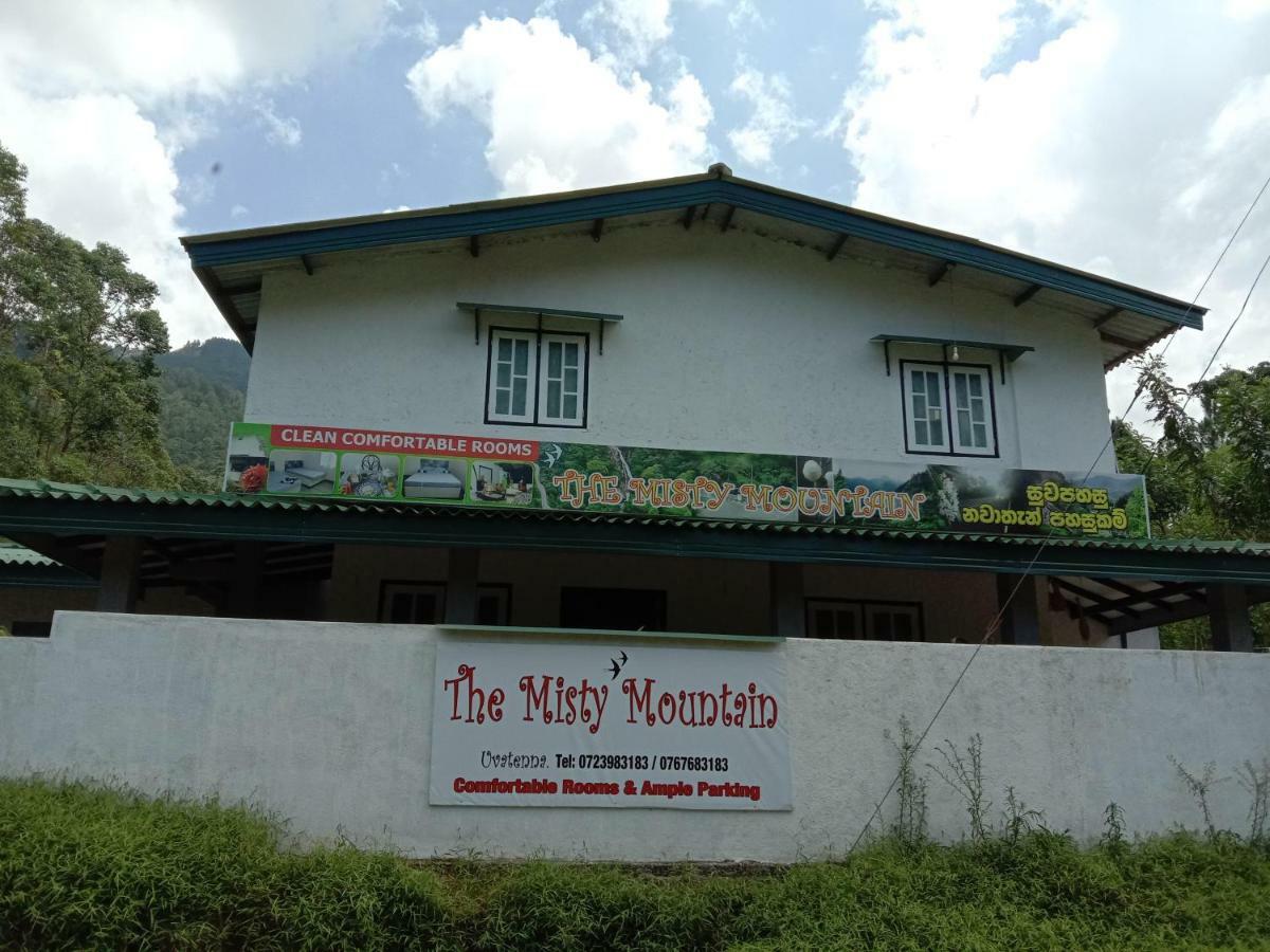 The Misty Mountain Guest House Haldummulla 외부 사진