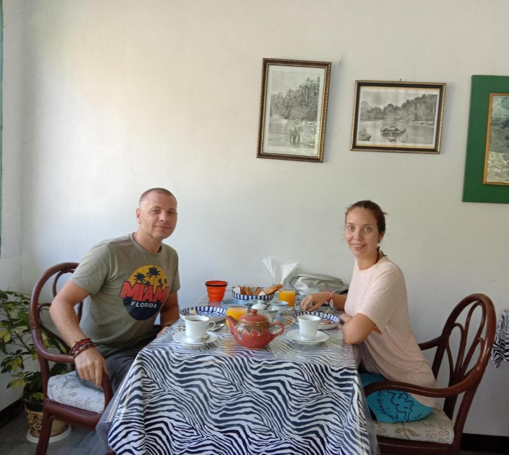 The Misty Mountain Guest House Haldummulla 외부 사진